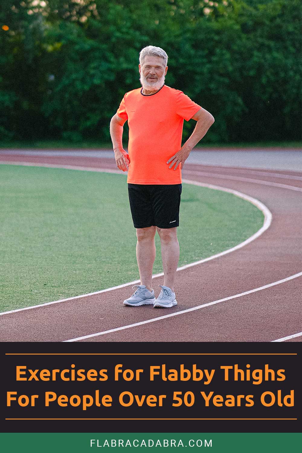 Exercises for Flabby Thighs For People Over 50 Years Old