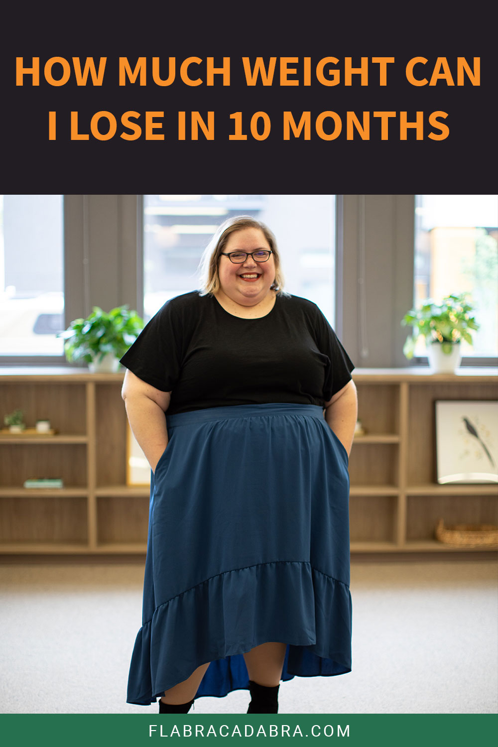 How much weight can I lose in 10 Months?