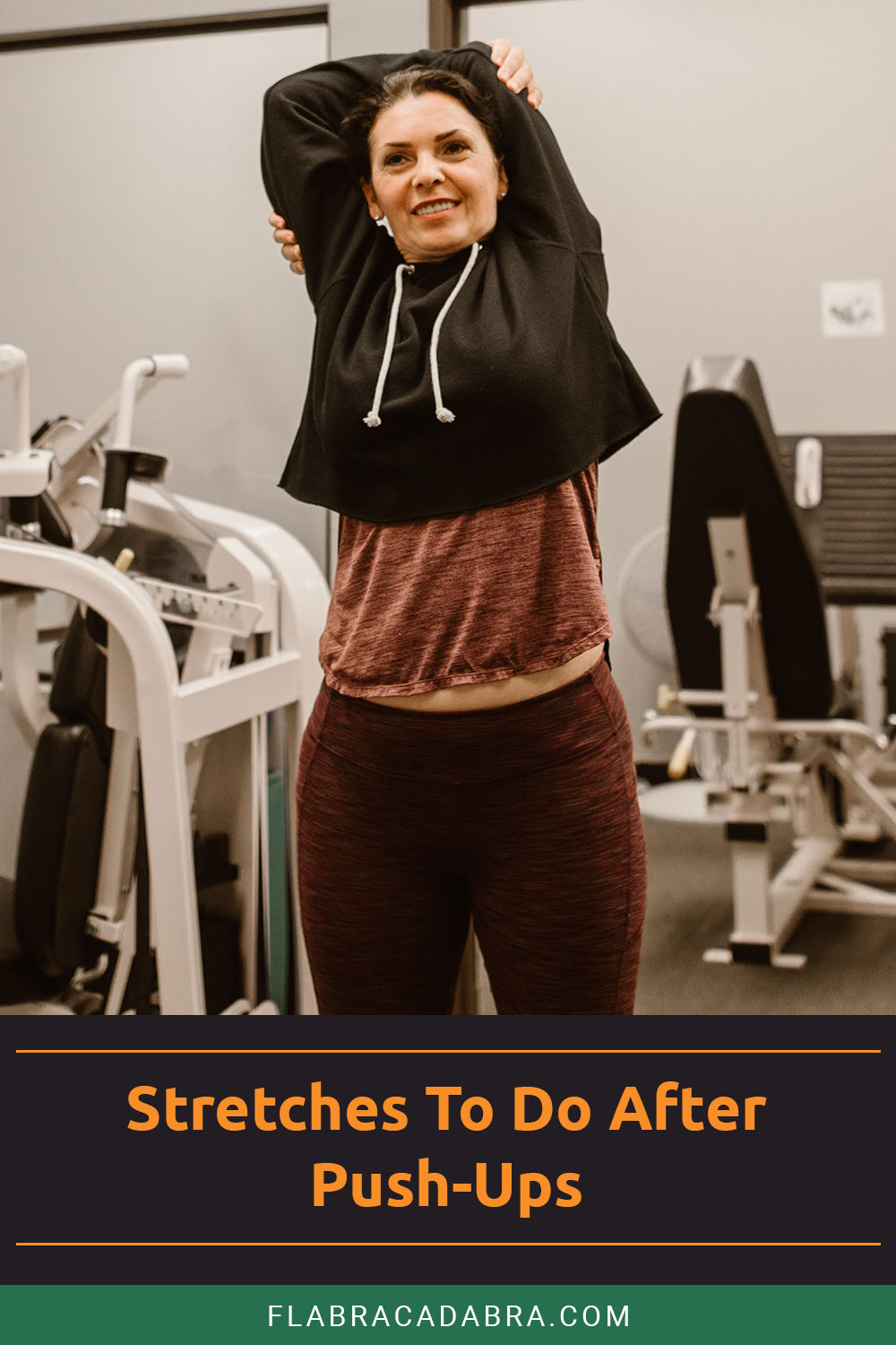 Stretches To Do After Push-Ups