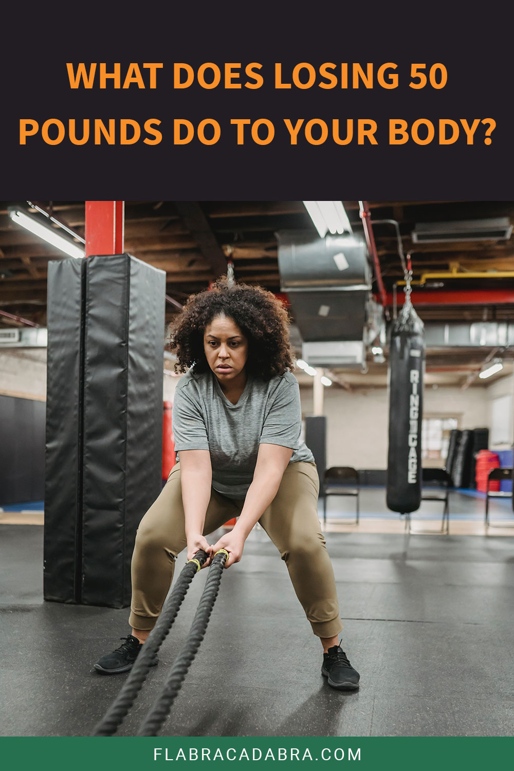 What Does Losing 50 Pounds Do To Your Body?